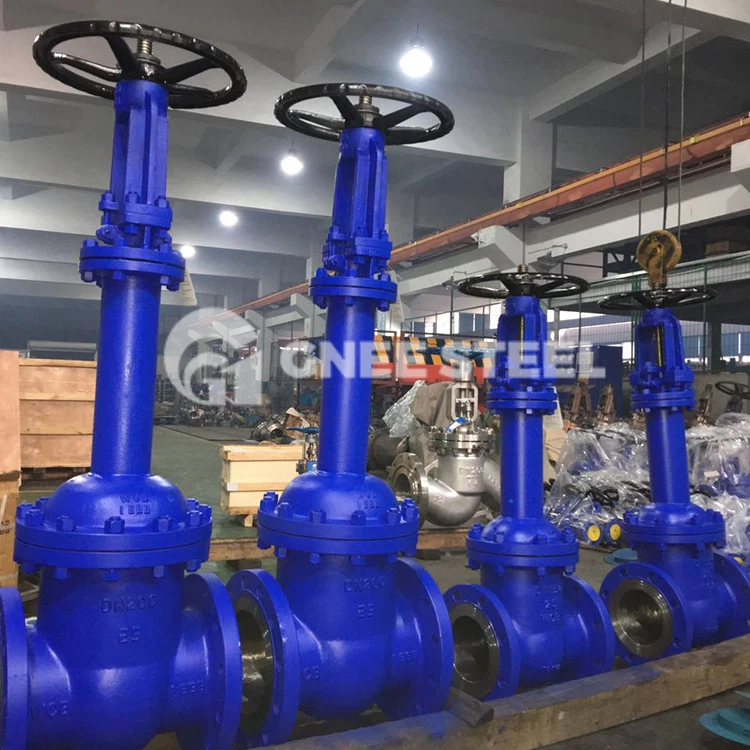 Bellow sealed valves