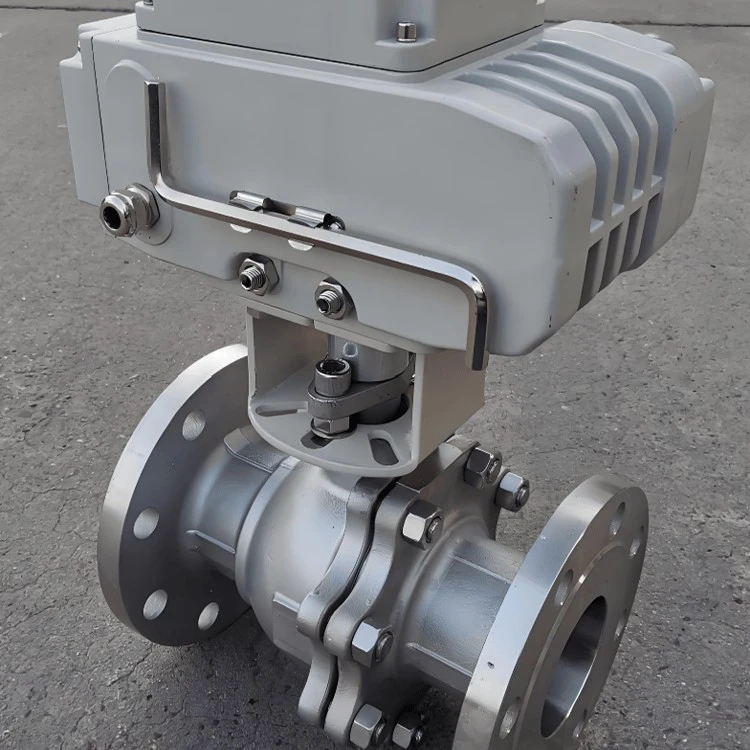 A351 CF8M Metal-Seated Floating Ball Valve suppliers