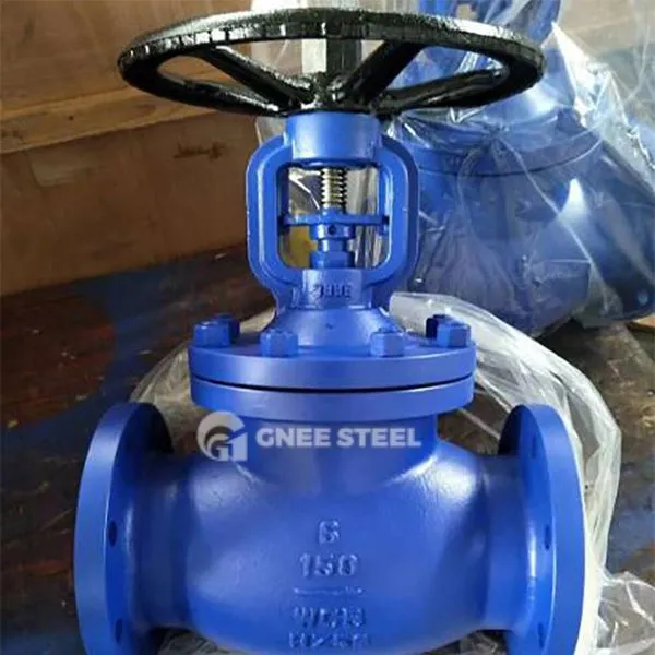 API 623 Globe Valve