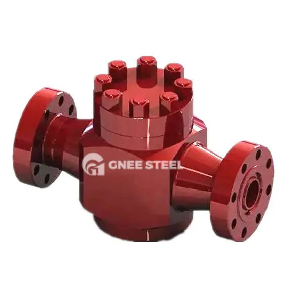 API 6A Ball -kleppen