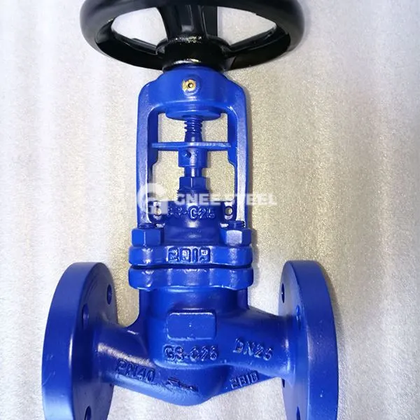 Bellow SEAL GLOBE KLEPEN