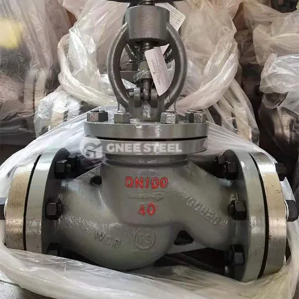 Boute Bonnet Globe -kleppen