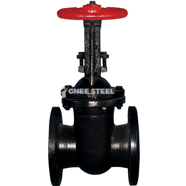 Cast Iron Gate Valve