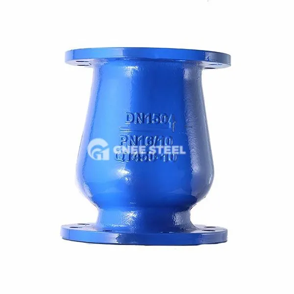 Gietijzeren stilte kwijtschakeling