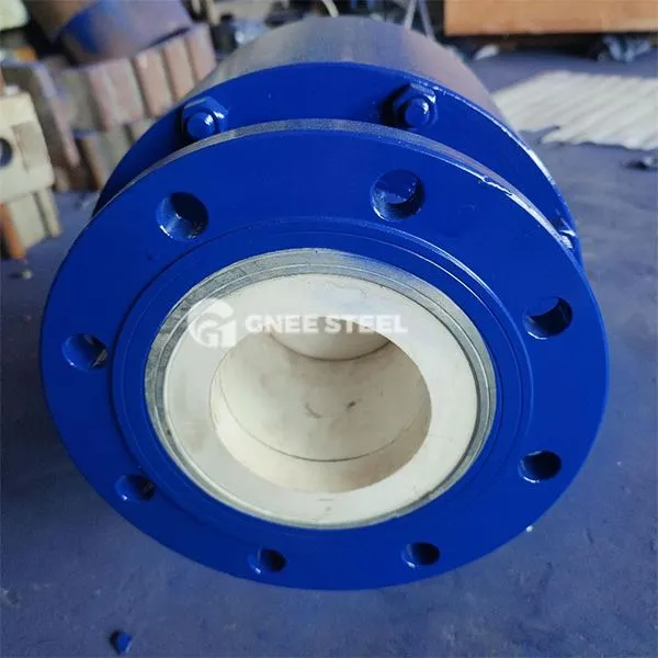 Keramische kogelklep