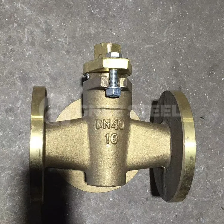 Excentrische roterende plugklep