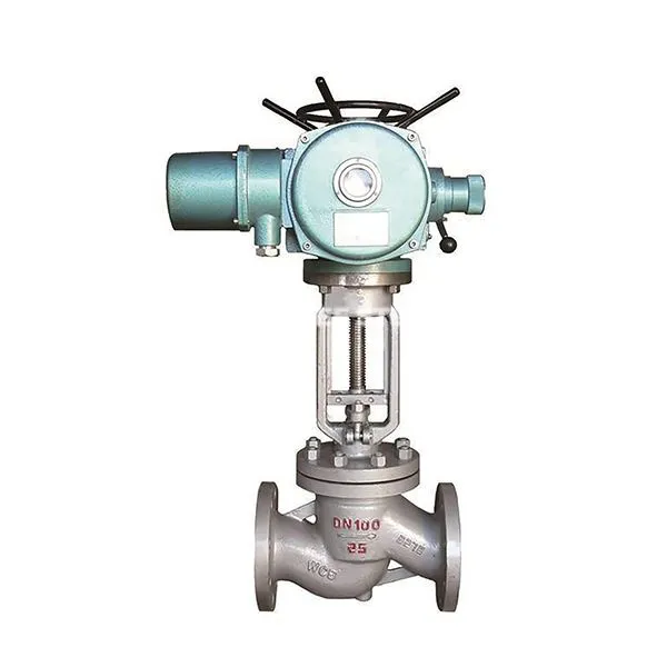 Elektrisch geactiveerde wereldklep