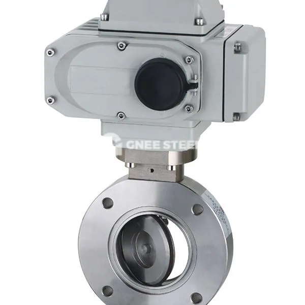 Elektrische vacuümvlinderventiel