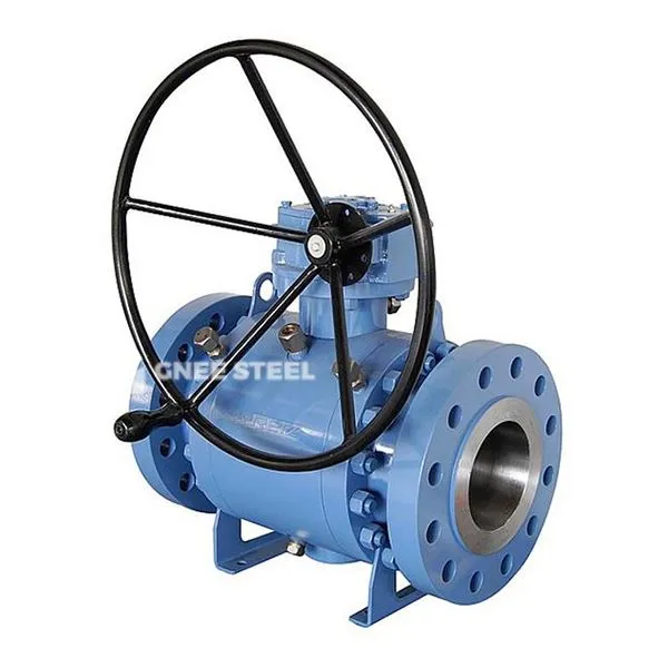 Flens vervalste kogelventiel