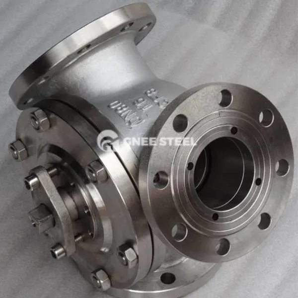 Flens {3- may kogelkleppen