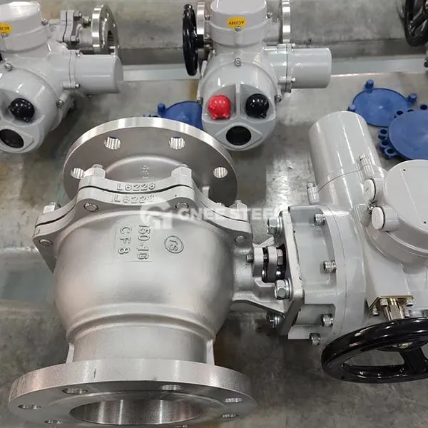 Harde afdichtingskogelventiel