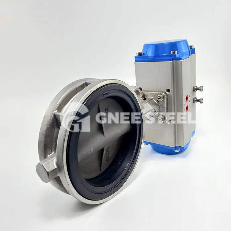 Hoogwaardige vlinderkleppen