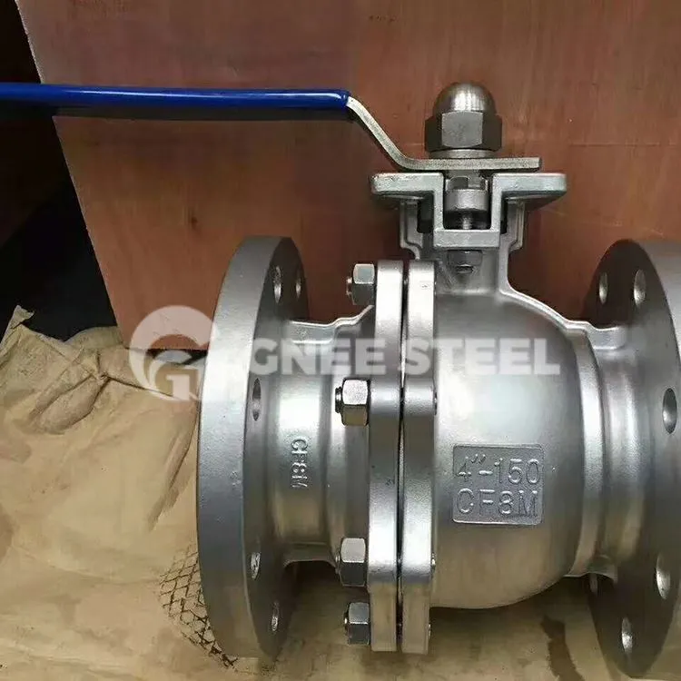 Hoge temperatuur kogelkraan