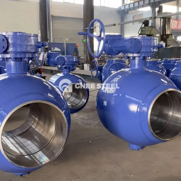 Lasklep op hoge temperatuur