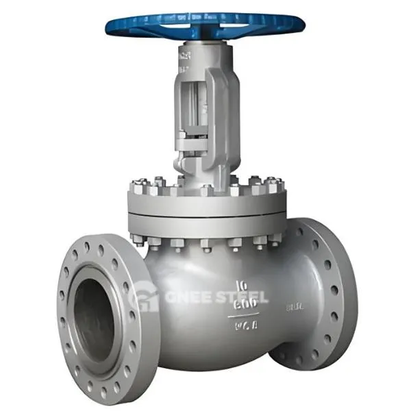 Industriële wereldkleppen