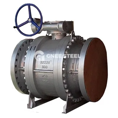 Wat is het ISO-equivalent van API 6D