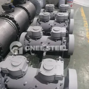 Wat is het werkingsprincipe van de DBB-kogelkraan