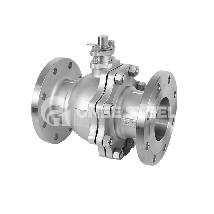 Handmatige kogelkraan