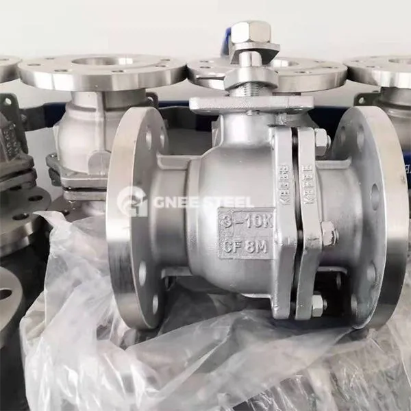 Mariene kogelkleppen