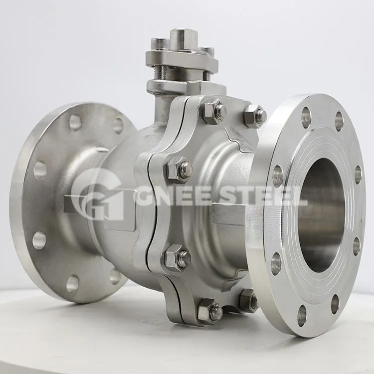 Metalen kogelkraan met zitting