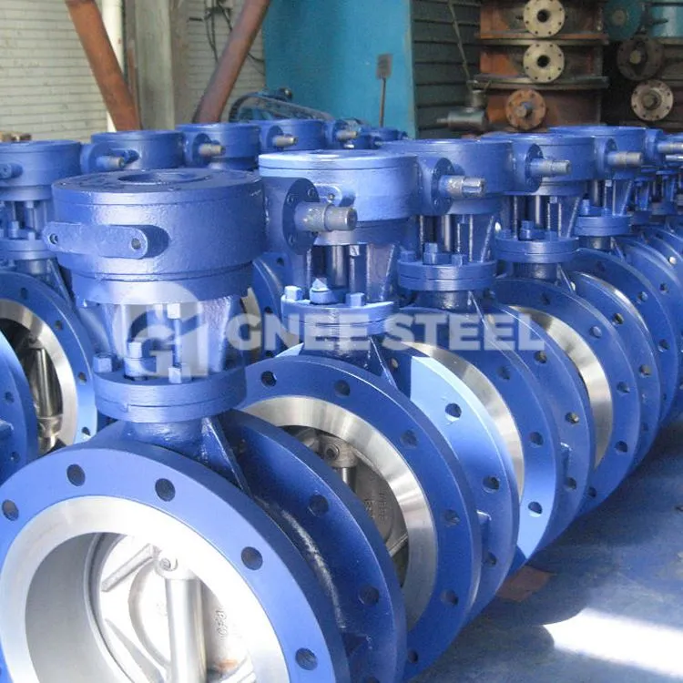 Metalen zitschuifafsluiter