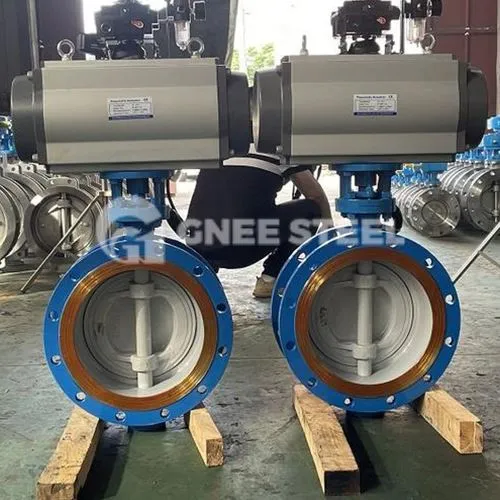 Gemotoriseerde vlinderklep