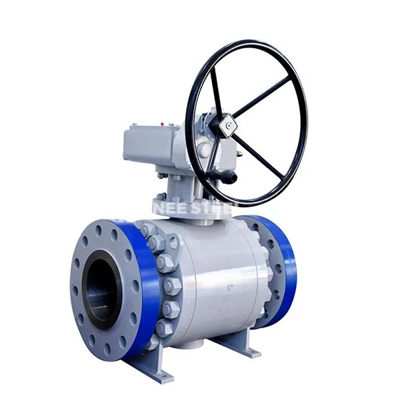 Orbit Rising Stem Ball -klep