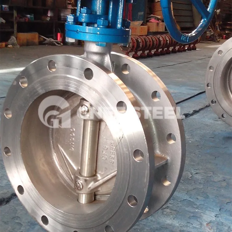 cast steel butterfly valve cast steel butterfly valve