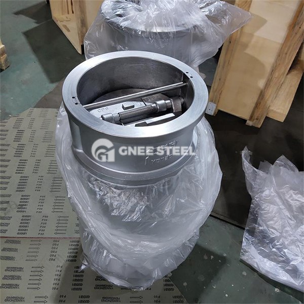 wafer type check valve wafer type check valve