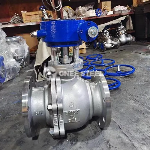 Verminderde boring drijvende kogelventiel