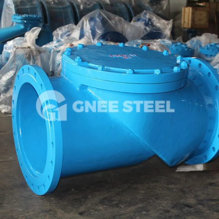 Rubberen zittingklep terugslagklep