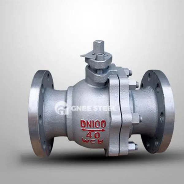 Zijang drijvende kogelventiel