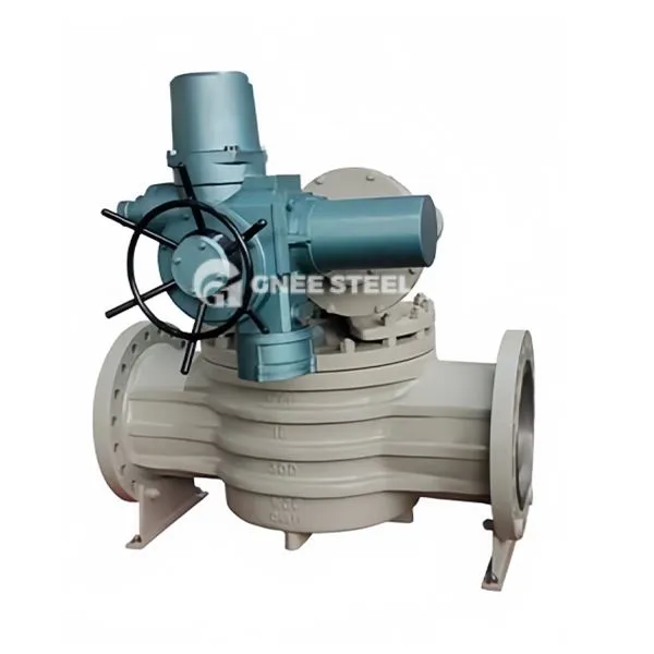 Plugklep van de mouwtype