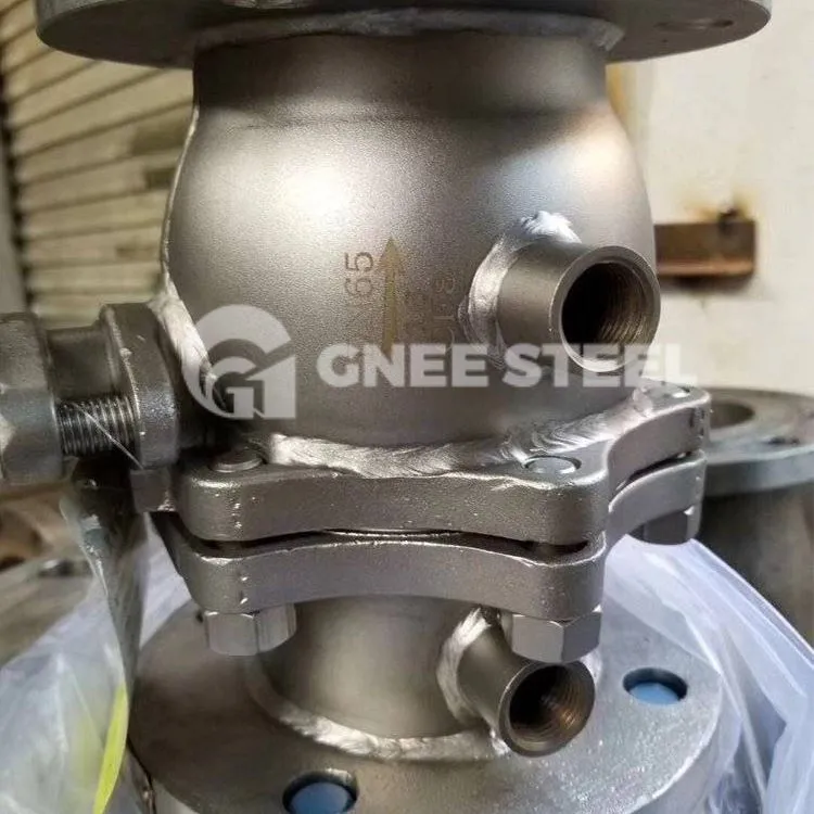 Split-body kogelkranen