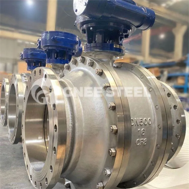 RVS kogelkraan met draaipunt