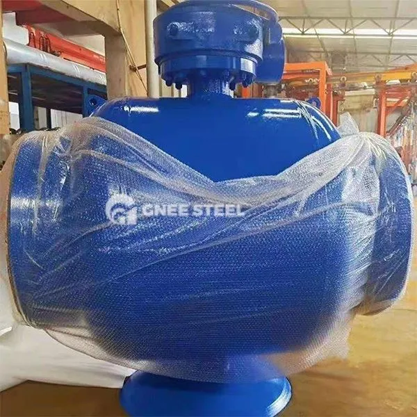 Strak afsluitende kogelklep