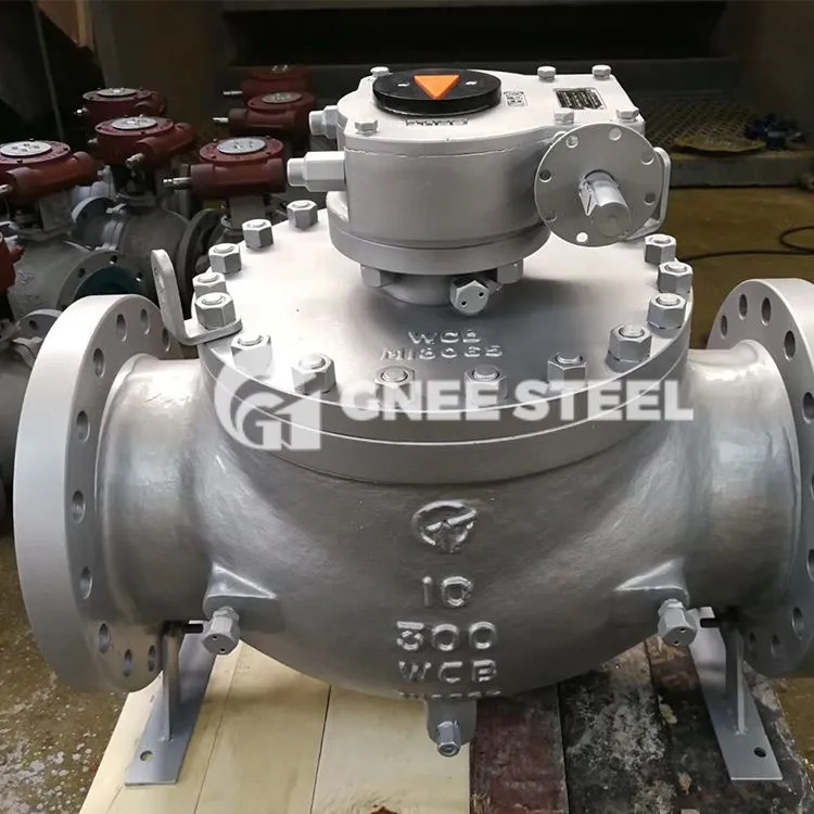 Kogelkranen met boveningang