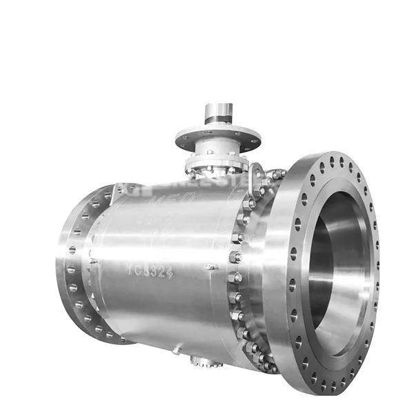 Op tap gemonteerde kogelkranen met zij-ingang