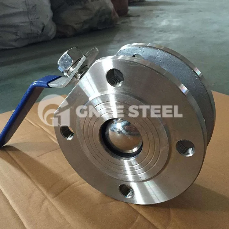 Wafertype drijvende kogelkraan